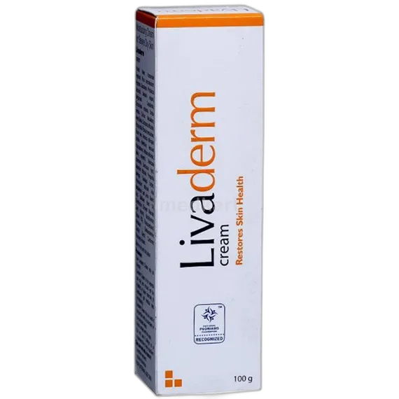 livaderm cream 100 gm